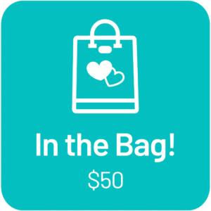 In the Bag!