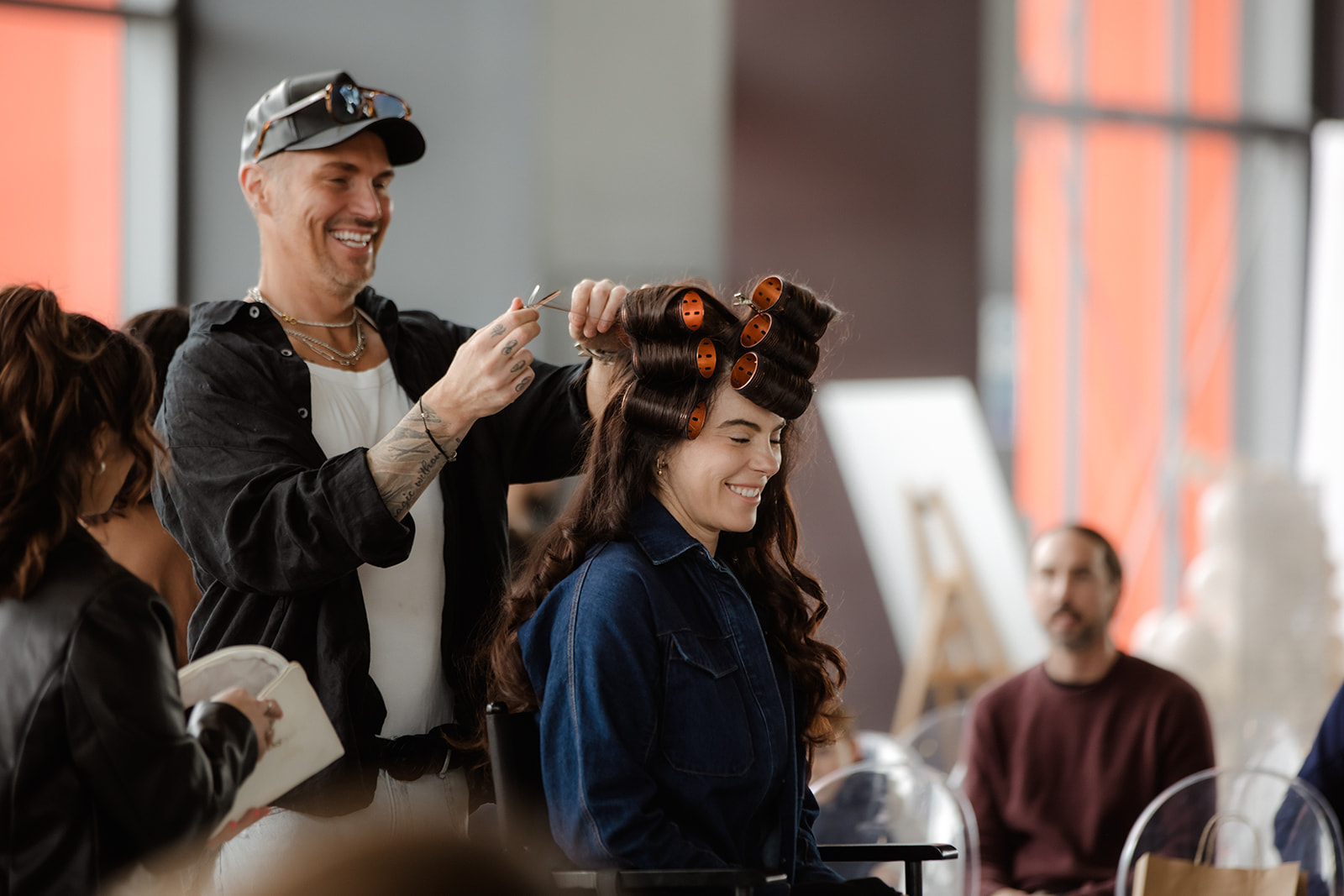 Hair - Makeup - Style