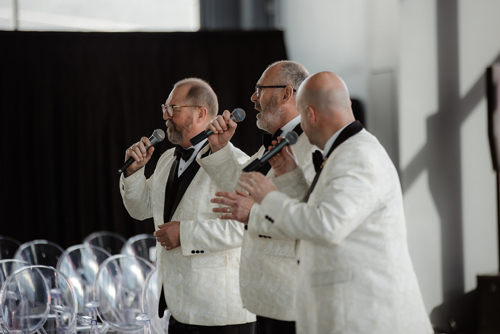 Music - Lighting - FX