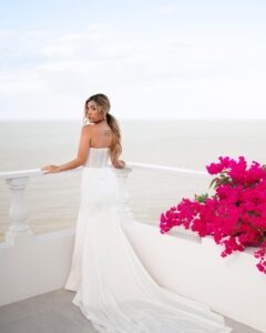 bride dress fashion